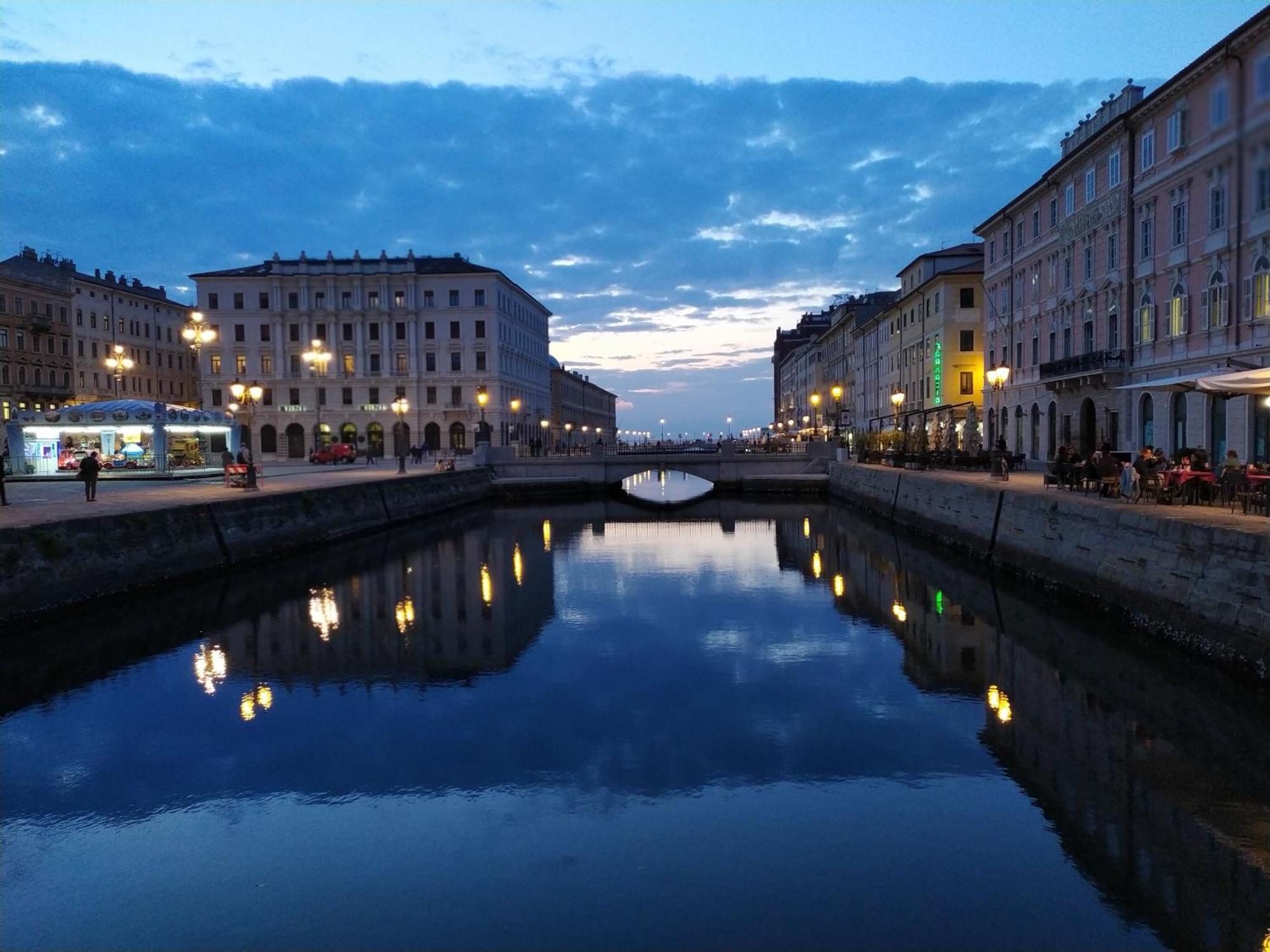 Blu Trieste Exterior photo