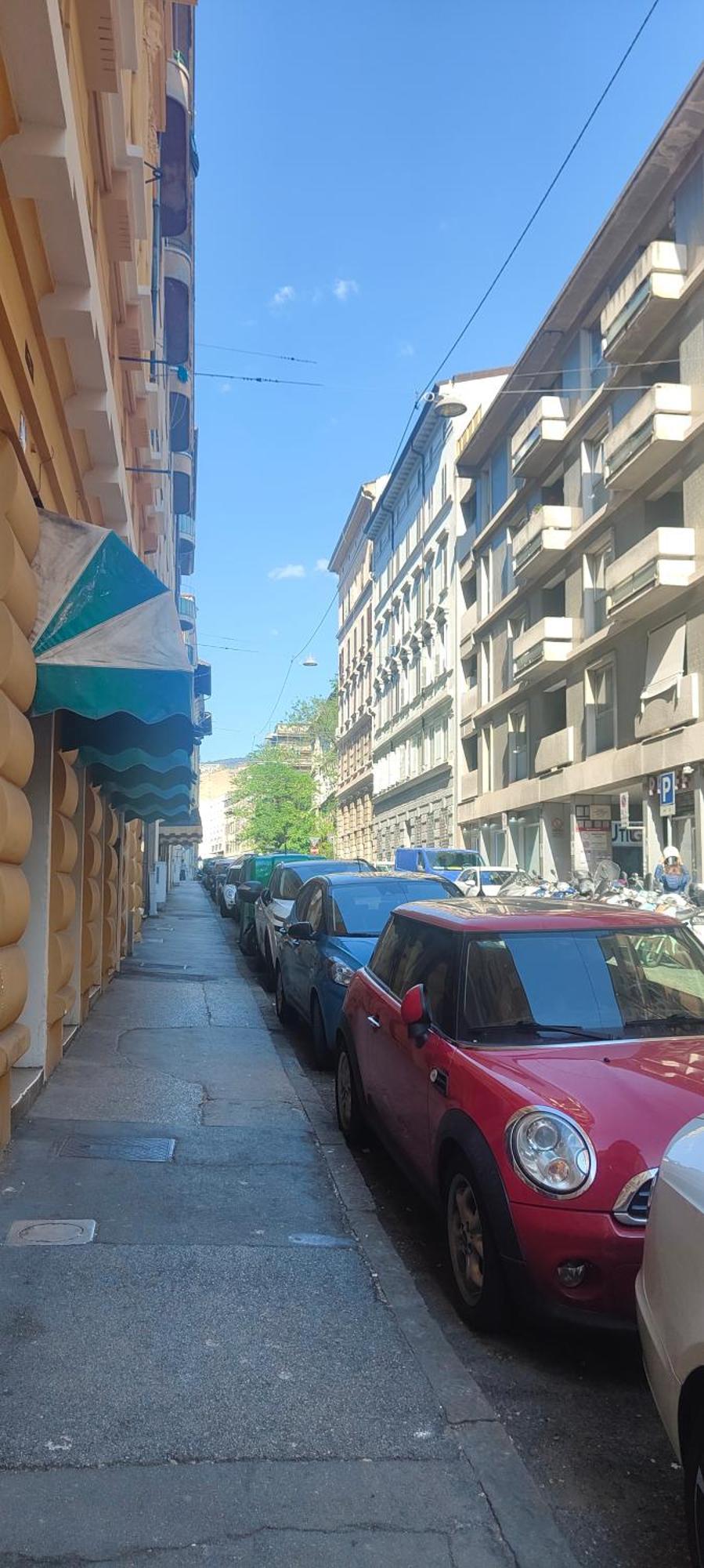 Blu Trieste Exterior photo